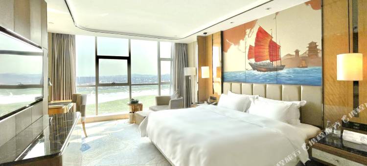 泉州海丝博亚国际酒店会议中心图片