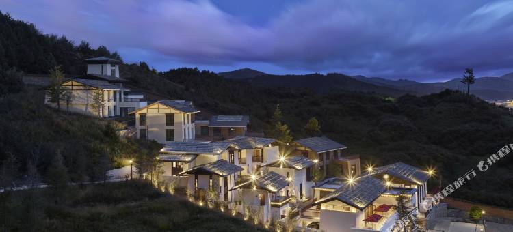 茶马道香格里拉丽世酒店(独克宗古城店)图片