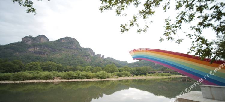 锦江都城酒店(武夷山三姑度假区店)图片