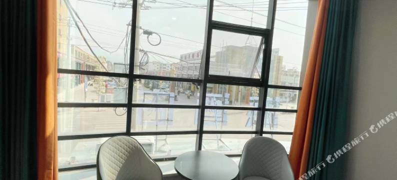 七天派酒店(五台山火车站店)图片