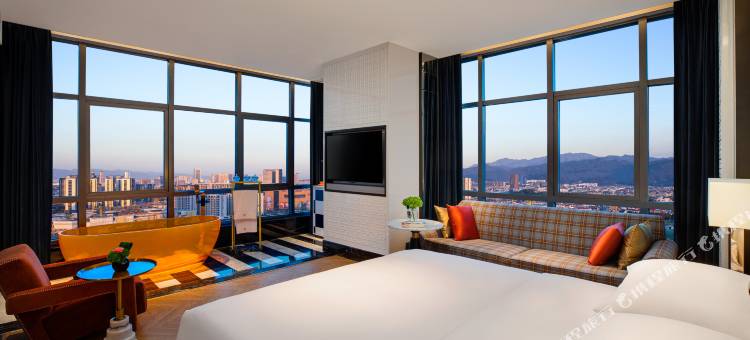 义乌开臣K酒店图片