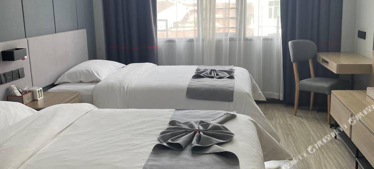 骏怡酒店(麻阳汽车站店)图片