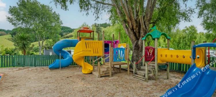 科罗曼德贝壳海滩TOP 10度假公园(Coromandel Shelly Beach Top 10 Holiday Park)图片