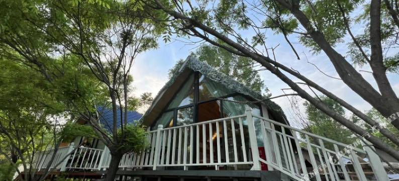 山野听风庄园民宿图片