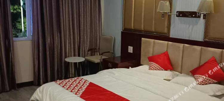 OYO湖州豪都宾馆图片