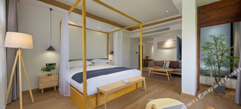 花筑·溪田悦上民宿(婺源李坑景区店)图片