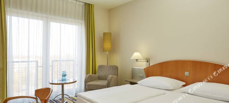 科隆-许尔特 H+酒店(H+ Hotel Koeln-Huerth)图片