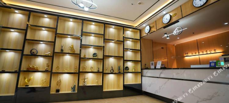 铜锣湖酒店(阳江百利广场市政府店)图片