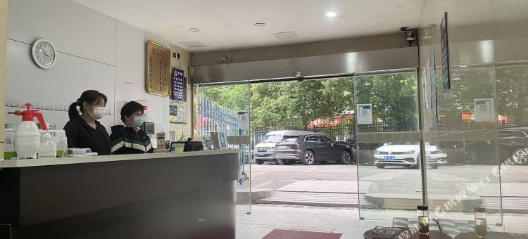 无锡月亮湾快捷酒店图片