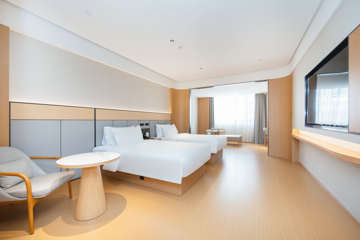 JI Hotel (Nantong Rugao Changjiang Town) Over view