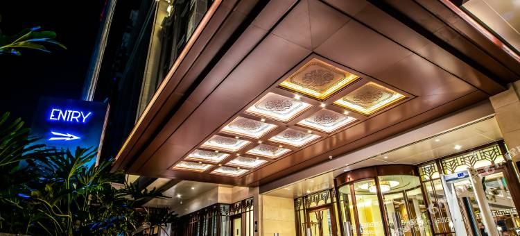 美憬阁马尼拉海军上将酒店(Admiral Hotel Manila - MGallery)图片