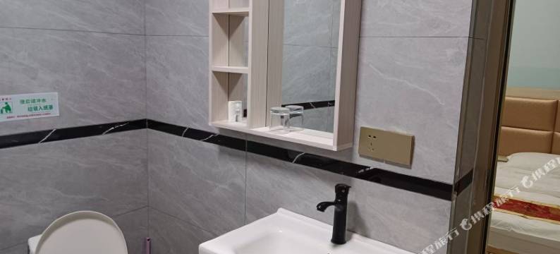 弥勒宸悦温泉民宿图片