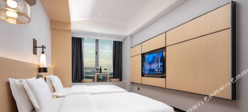 长沙君来 · 臻悦酒店(罐子岭地铁站月亮岛店)图片