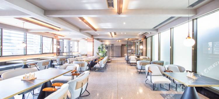 天津津湾广场滨江道亚朵S酒店图片