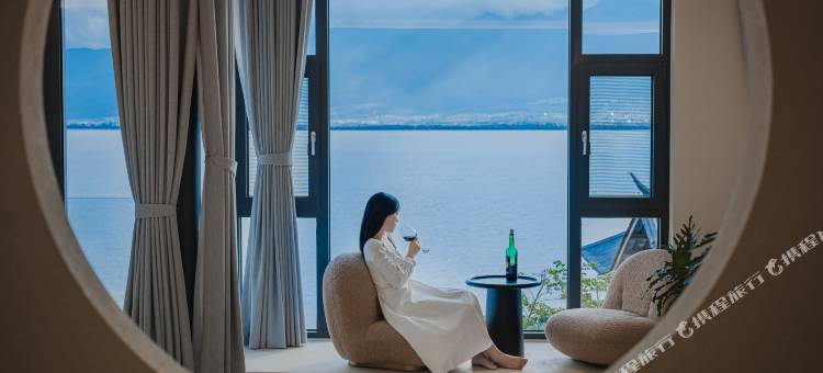 无双·Villa东方海景度假酒店(大理洱海店)图片