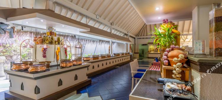 马尔代夫绚丽岛阿达郎俱乐部(Adaaran Club Rannalhi with All-Inclusive)图片