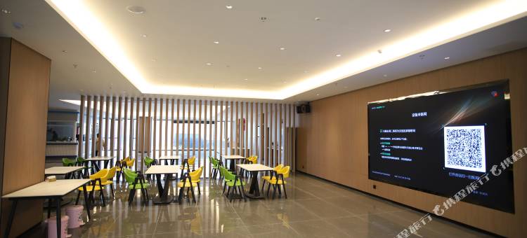 格林豪泰智选酒店(宣城市体育馆店)图片