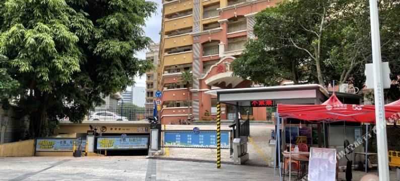 樱曼·海景泡池度假美宿(深圳大梅沙店)图片