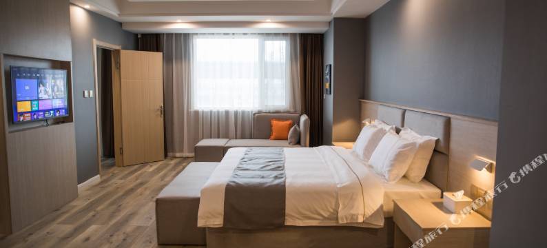 武安思博特酒店图片