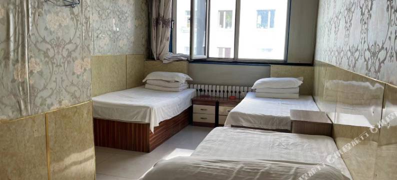 敦化鸿福祥时尚宾馆图片