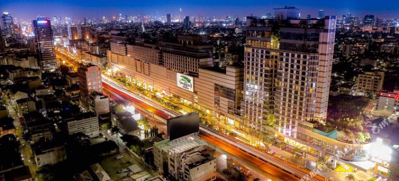 曼谷市集酒店 - MRT拉拋/拉差当碧沙(The Bazaar Hotel Bangkok - MRT Lat Phrao Ratchadapisek)图片