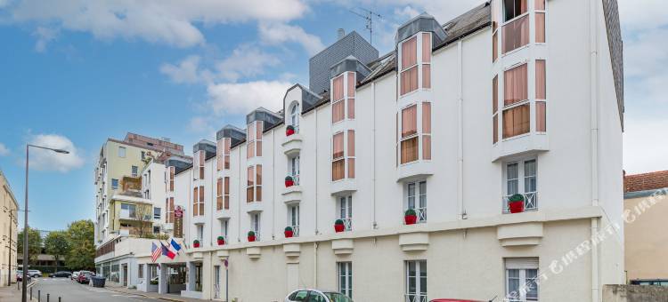 图尔贝斯特韦斯特优选艺术家酒店(Best Western Plus - L'artist Hotel Tours)图片