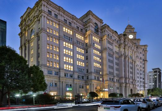 杭州黄龙嘉海酒店外景图