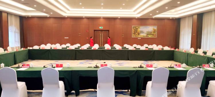 定西海旺大酒店图片