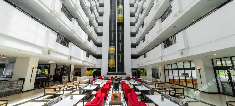 怡保彩鸿酒店(Travelodge Ipoh)图片