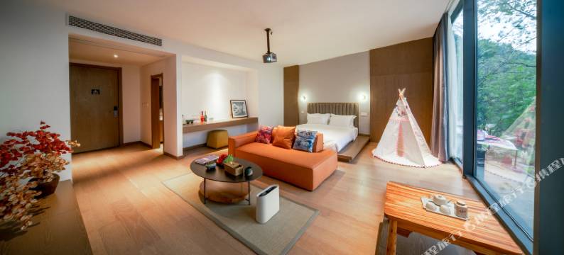 悦隐·画俚民宿(余东景区店)图片