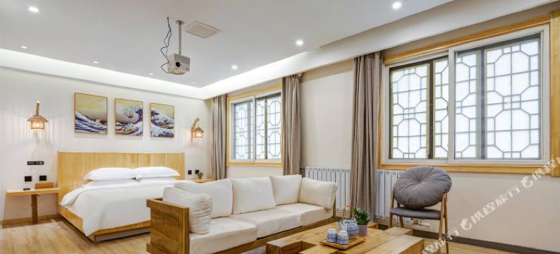 花筑·华阴华山下民宿(景区游客中心店)图片