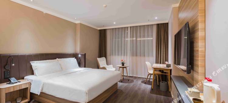 汉庭酒店(樟树市政府药都大道店)图片