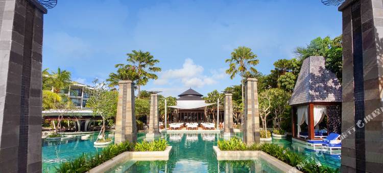 巴厘岛努沙杜亚索菲特海滩度假酒店(Sofitel Bali Nusa Dua Beach Resort)图片