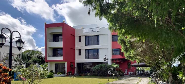 花莲哉烟烟民宿图片