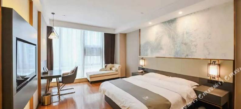 利港东方酒店(合肥滨湖会展中心紫庐地铁口店)图片