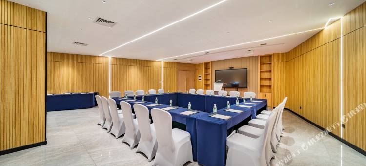 余姚不二山庄图片