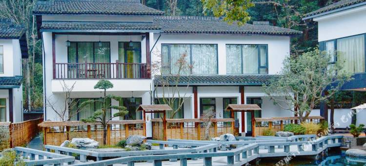 曼舍溪园·园林民宿(杭州西湖九溪十八涧店)图片