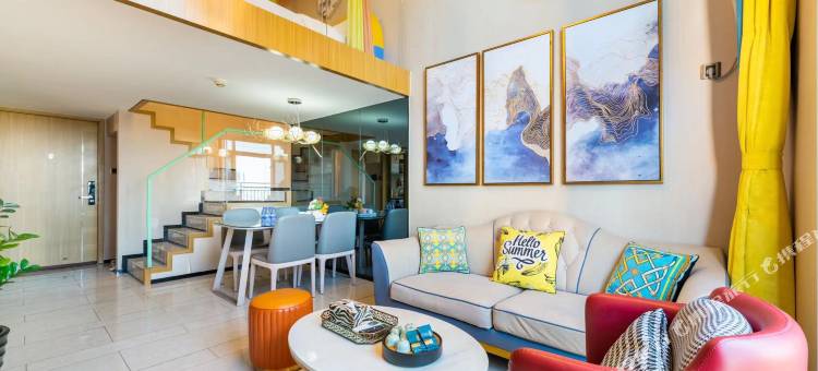 雨晴公寓(广州汉溪长隆地铁站店)图片