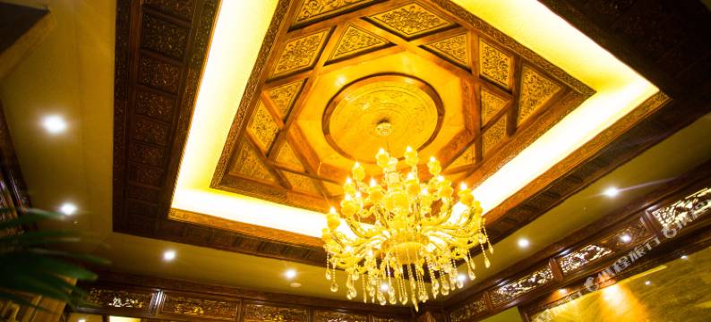 盈江京竹大酒店图片