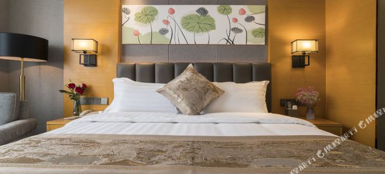 东方大酒店旗舰店(济南国际会展中心茶叶市场店)图片