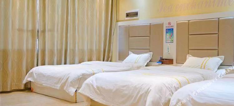 昭通海运酒店(发达广场店)图片