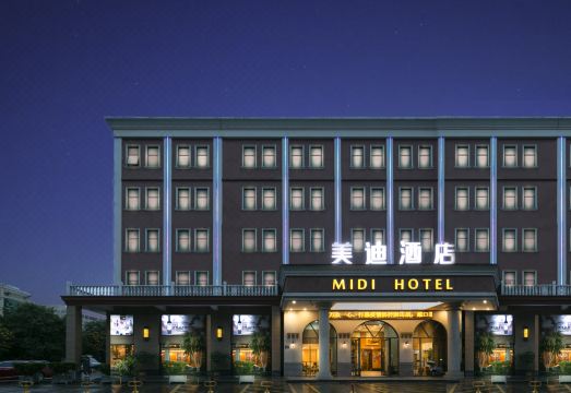Midi HotelHotel Overview