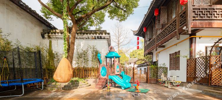 花筑·荷塘月色民宿(绍兴柯岩风景区店)图片