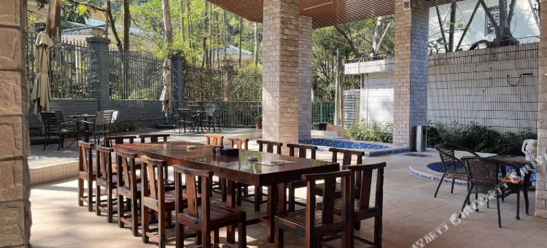 清远乐龙温泉民宿图片