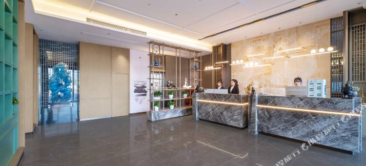 义乌尚呈酒店(工业区店)图片
