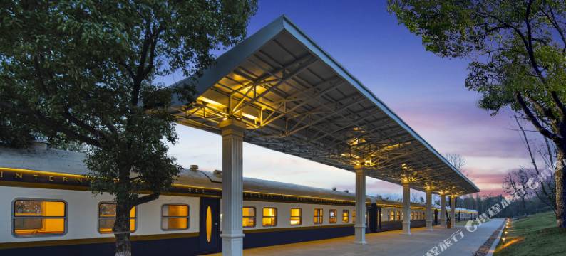 宜兴揽云谷酒店图片