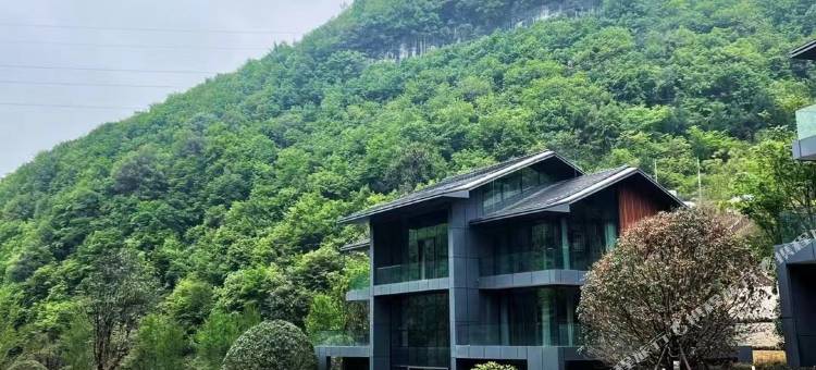 濯缨谷福泉民宿图片