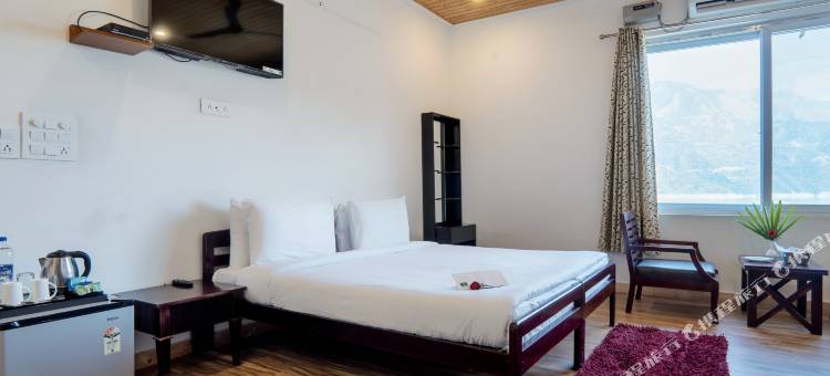 ROI浮动小屋和生态客房酒店(Le Roi Floating Huts & Eco Rooms Tehri)图片