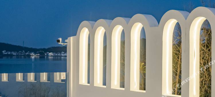 苏州Aurora半岛villa湖景民宿(太湖横山岛店)图片