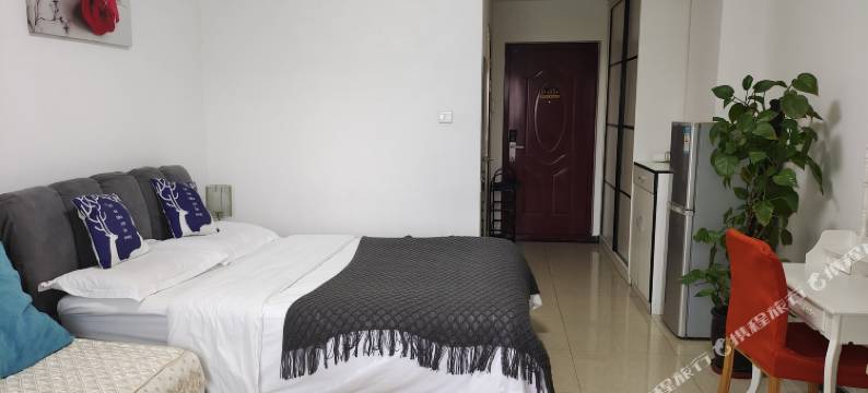 西安泊美民宿(南飞鸿乐荟中心三爻地铁站店)图片